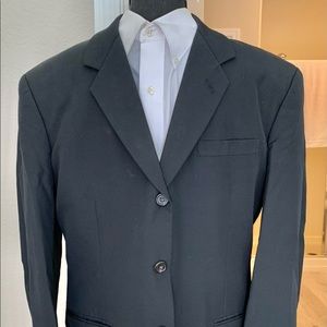 Y’s for Men, Wool Blazer, size small